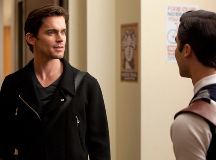 Matt Bomer, Glee Matt Bomer, Glee